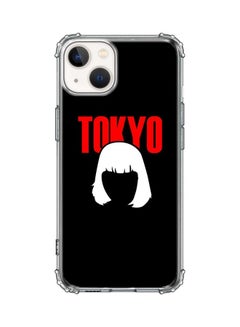 Stylizedd Classic Case Cover For Apple iPhone 13 Tokyo  - Image 1
