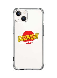 Stylizedd Classic Case Cover For Apple iPhone 13 Bazinga  - Image 1