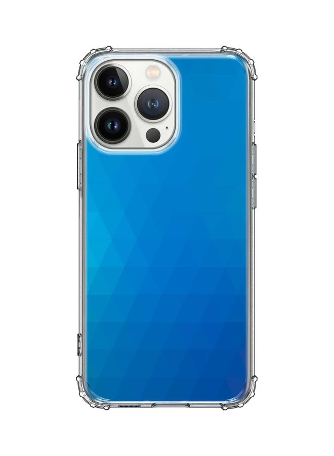 Stylizedd Classic Case Cover For Apple iPhone 13 Pro Ocean Prism  - Image 1