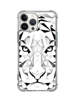 Stylizedd Classic Case Cover For Apple Iphone 13 Pro Max Poly Tiger  - Image 1