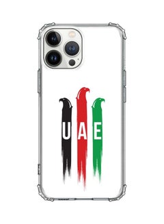 Stylizedd Classic Case Cover For Apple iPhone 13 Pro Max UAE Falcons  - Image 1