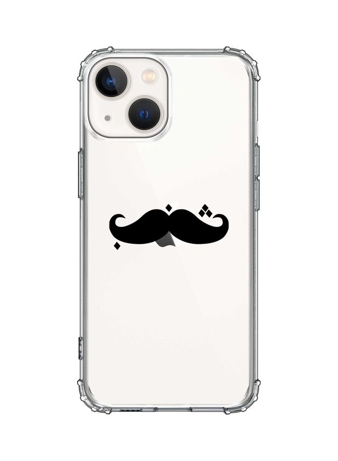 ستايلايزد غطاء حماية كلاسيكي لهاتف أبل آيفون 13 ميني نمط شارب - Image 1