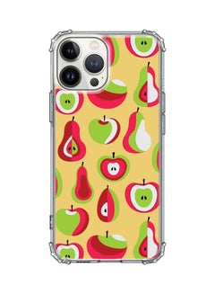 Stylizedd Classic Case Cover For Apple iPhone 13 Pro Max Modern Apple  - Image 1