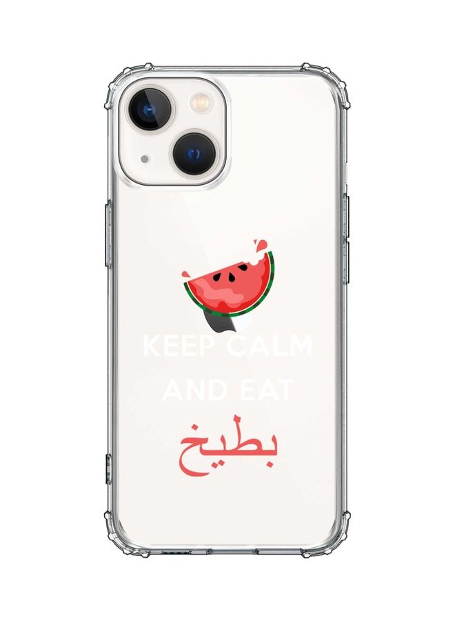 Stylizedd Classic Case Cover For Apple iPhone 13 Mini Bateekh - Image 1