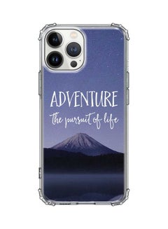 Stylizedd Classic Case Cover For Apple iPhone 13 Pro Max Adventure  - Image 1