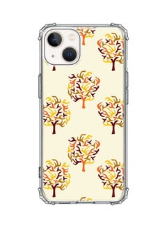 Stylizedd Classic Case Cover For Apple iPhone 13 Fiery Fall  - Image 1