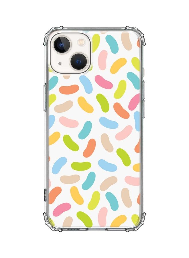 Stylizedd Classic Case Cover For Apple iPhone 13 Jelly Beans - Image 1
