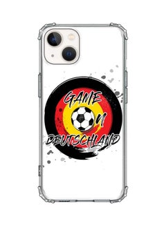Stylizedd Classic Case Cover For Apple iPhone 13 Game on Germany  - Image 1