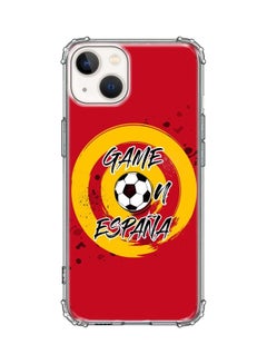 Classic Case Cover For Apple iPhone 13 Game on Spain