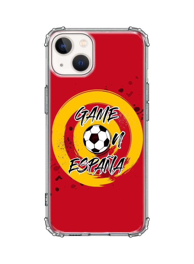Stylizedd - Classic Case Cover For Apple iPhone 13 Game on Spain - Image 1