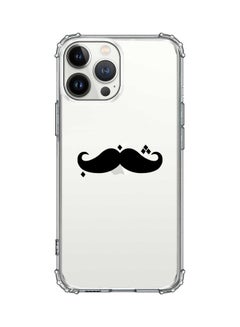 Stylizedd Classic Clear Case For Apple iPhone 13 Pro Max Shanab  - Image 1