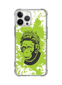 Classic Case Cover For Apple iPhone 13 Pro Max Ape Queen