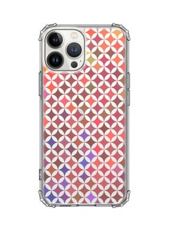 Stylizedd Classic Case Cover For Apple iPhone 13 Pro Max Wall Of Diamonds  - Image 1