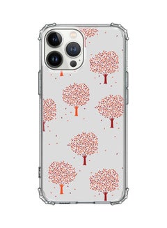 Stylizedd Classic Case Cover For Apple iPhone 13 Pro Max Orange Fall  - Image 1