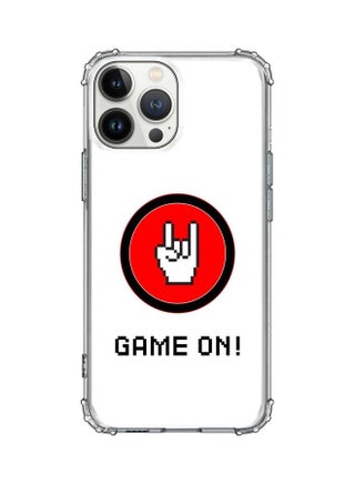 Classic Case Cover For Apple iPhone 13 Pro Max Game On - v1637398909/N51930338A_1