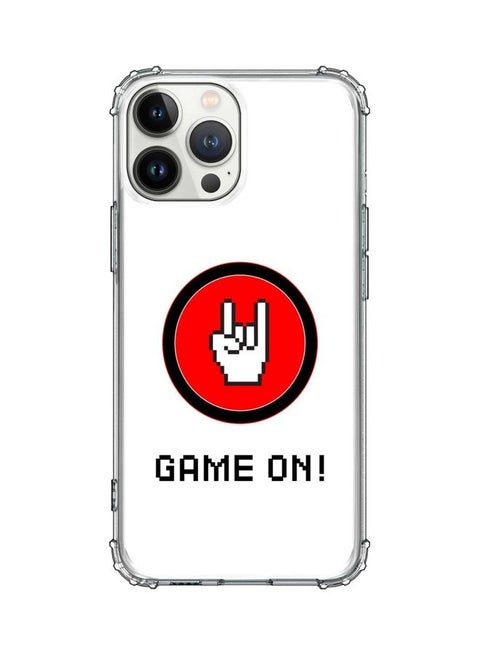 Classic Case Cover For Apple iPhone 13 Pro Max Game On
