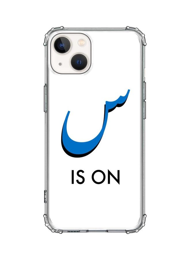 Stylizedd Classic Case Cover For Apple iPhone 13 Seen is on - Image 1