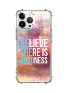 Stylizedd Classic Case Cover For Apple iPhone 13 Pro Max Be The Good  - Image 1
