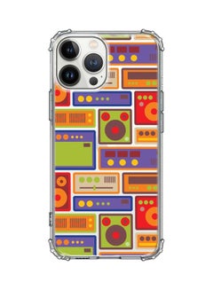Stylizedd Classic Case Cover For Apple iPhone 13 Pro Max Retro Equipment  - Image 1