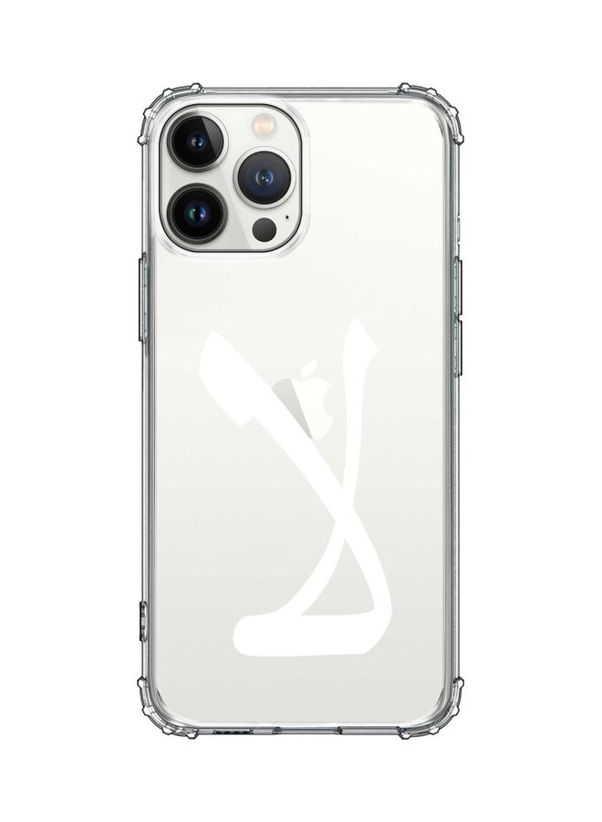 Stylizedd Classic Clear Case For Apple iPhone 13 Pro Max La - Image 1