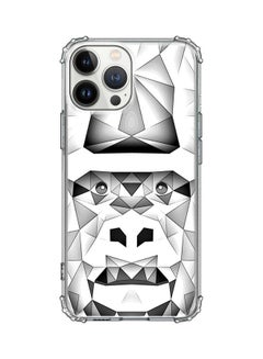 Stylizedd Classic Case Cover For Apple iPhone 13 Pro Max Poly Ape  - Image 1