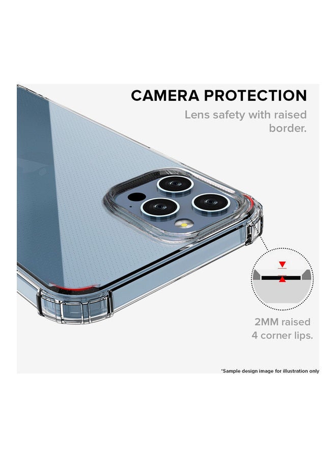 Stylizedd - Classic Clear Case For Apple iPhone 13 Pro Max Wow - Image 1