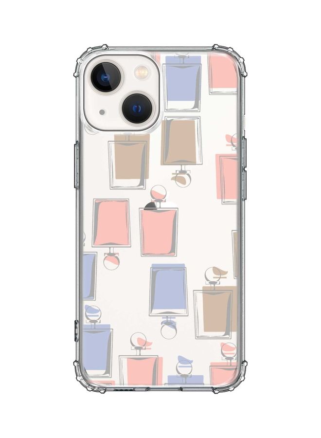 Stylizedd Classic Case Cover For Apple iPhone 13 Mini Fragrant Perfume - Image 1