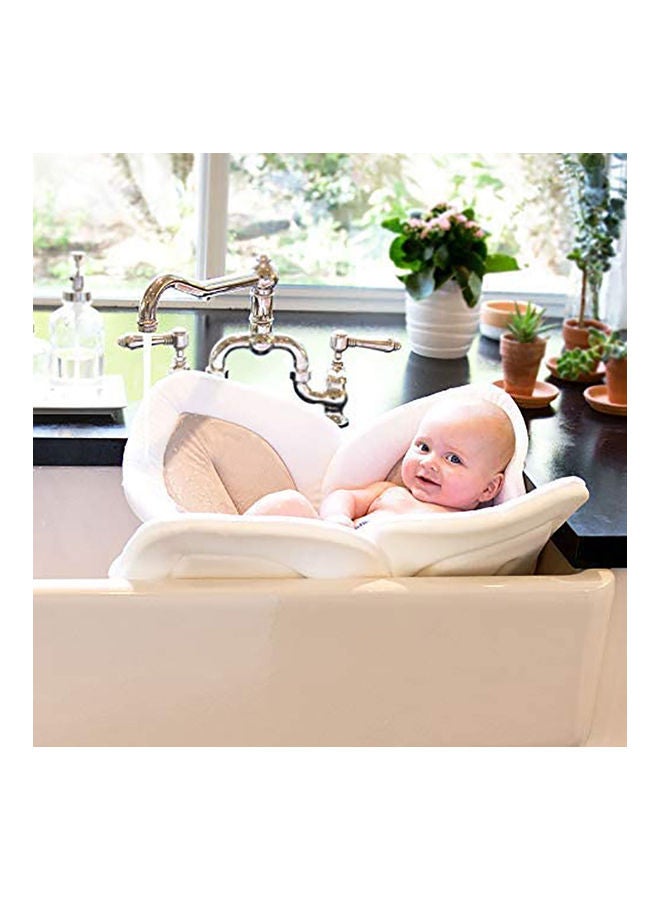 Arabest Lotus Shaped Baby Shower Mat  - Image 5