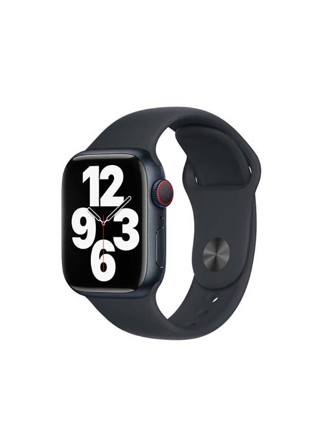 Apple Sport Band For Watch 7 41mm Midnight  - Image 2