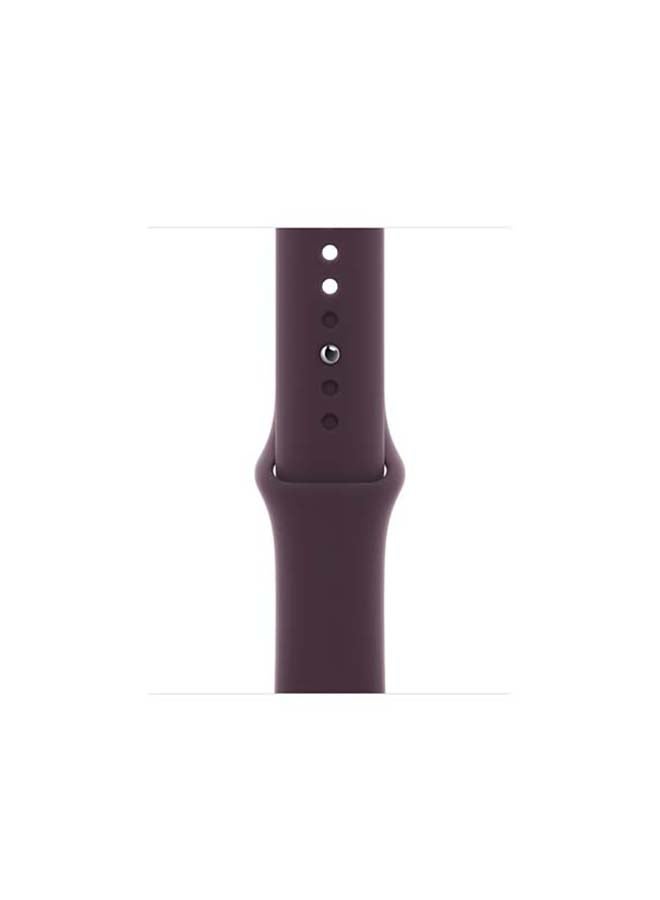 Apple Sport Band For Watch 7 41mm Dark Cherry  - Image 1