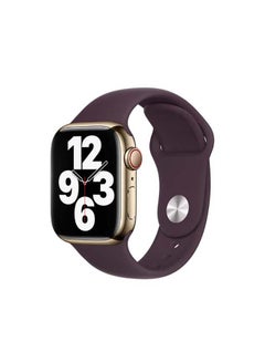 Apple Sport Band For Watch 7 41mm Dark Cherry  - Image 2