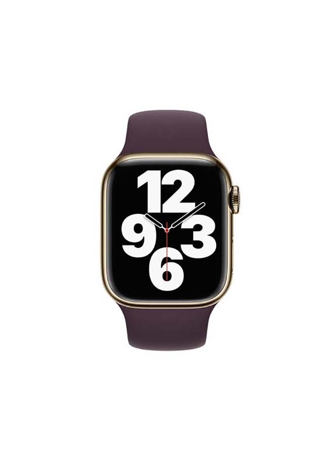 Apple Sport Band For Watch 7 41mm Dark Cherry  - Image 3