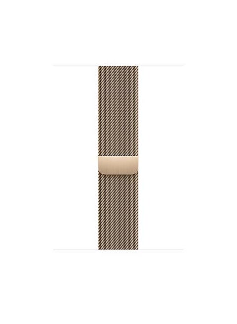 Milanese Loop For Watch 7 45mm Gold