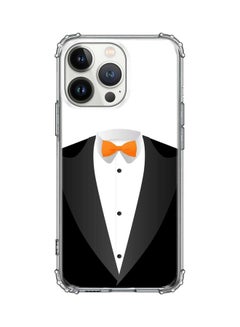 Stylizedd Classic Case Cover For Apple iPhone 13 Pro The Tux  - Image 1