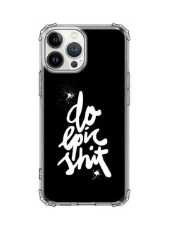 Stylizedd Classic Case Cover For Apple iPhone 13 Pro Max Epic  - Image 1