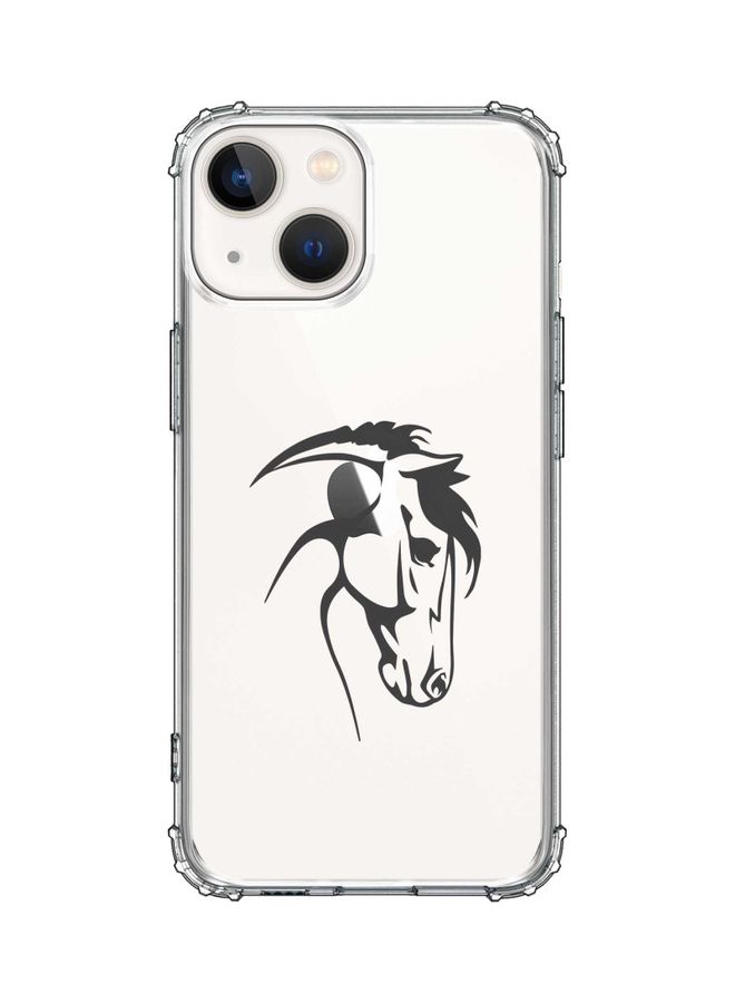 Stylizedd Classic Case Cover For Apple iPhone 13 Mini ArabStallion - Image 1