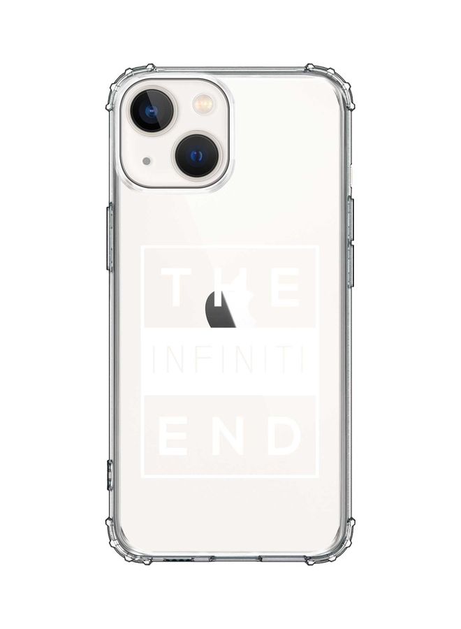 Stylizedd Classic Case Cover For Apple iPhone 13 Mini The infinite end - Image 1