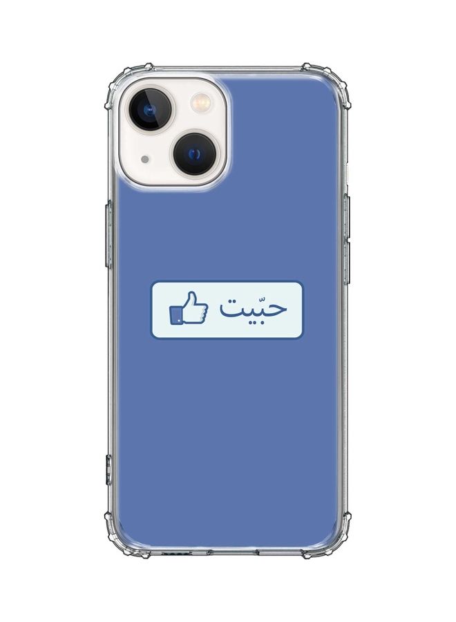 Stylizedd Classic Clear Case for Apple iPhone 13 Mini Case TPU Gel Shockproof Cover Like - Image 1