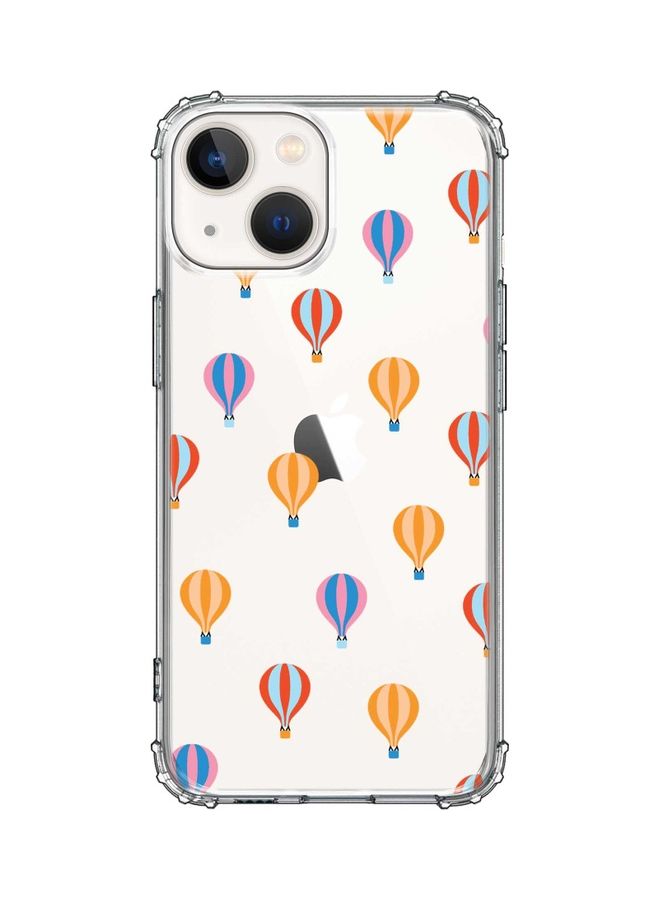 Stylizedd Classic Case Cover For Apple iPhone 13 Mini Hot Balloons  - Image 1