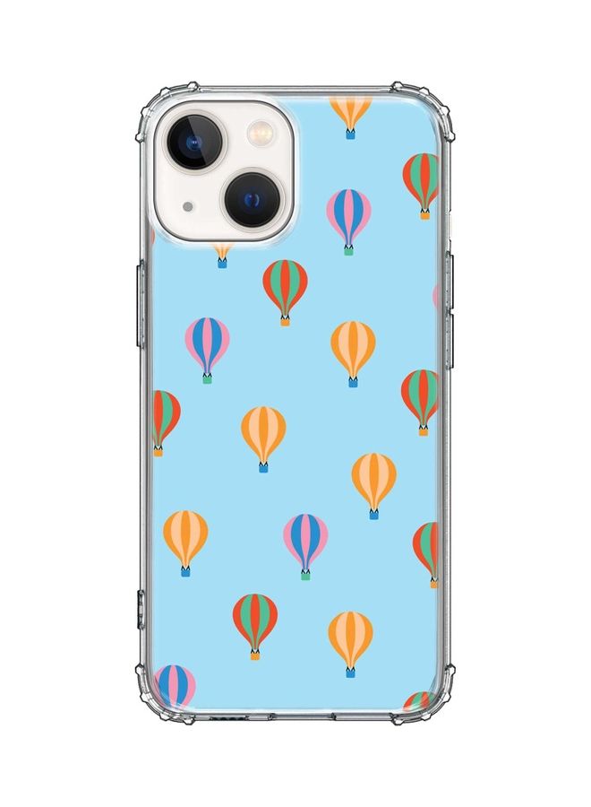 Stylizedd Classic Case Cover For Apple iPhone 13 Mini Hot Balloons  - Image 1