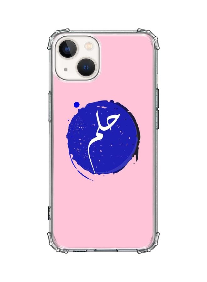 Stylizedd Classic Clear Case For Apple iPhone 13 Dream - Image 1