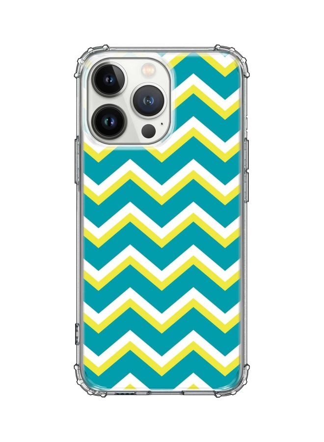 Stylizedd Classic Case Cover For Apple iPhone 13 Pro Chevy Lime - Image 1