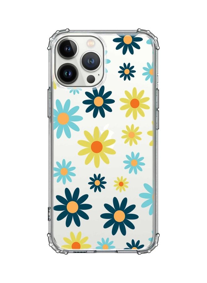 Stylizedd Classic Case Cover For Apple iPhone 13 Pro Max Pick A Daisy - Image 1