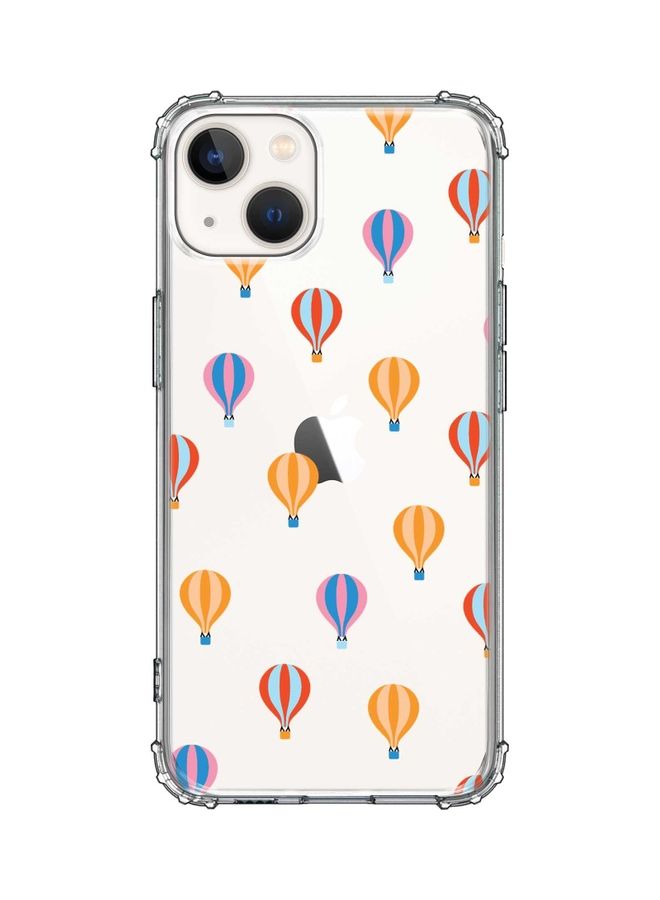 Stylizedd Classic Case Cover For Apple iPhone 13 Hot Balloons  - Image 1