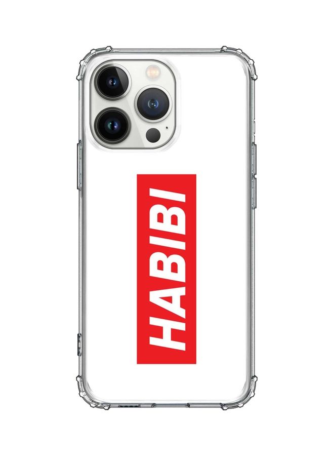 Stylizedd Classic Case Cover For Apple iPhone 13 Pro Habibi - Image 1