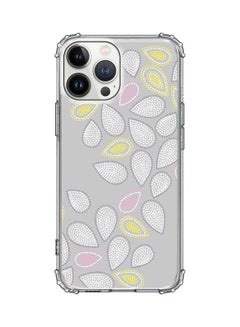 Stylizedd Classic Case Cover For Apple iPhone 13 Pro Max Teardrop Stitches  - Image 1