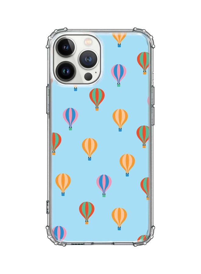 Stylizedd Classic Case Cover For Apple iPhone 13 Pro Max Hot Balloons  - Image 1