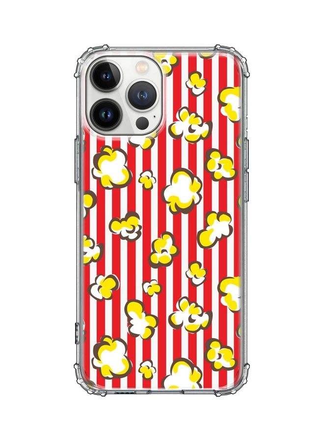 Stylizedd Classic Case Cover For Apple iPhone 13 Pro Max Popcorn Pop - Image 1