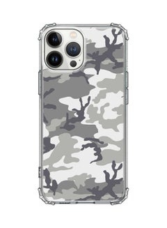 Stylizedd Classic Case Cover For Apple iPhone 13 Pro Max Artic Camo  - Image 1