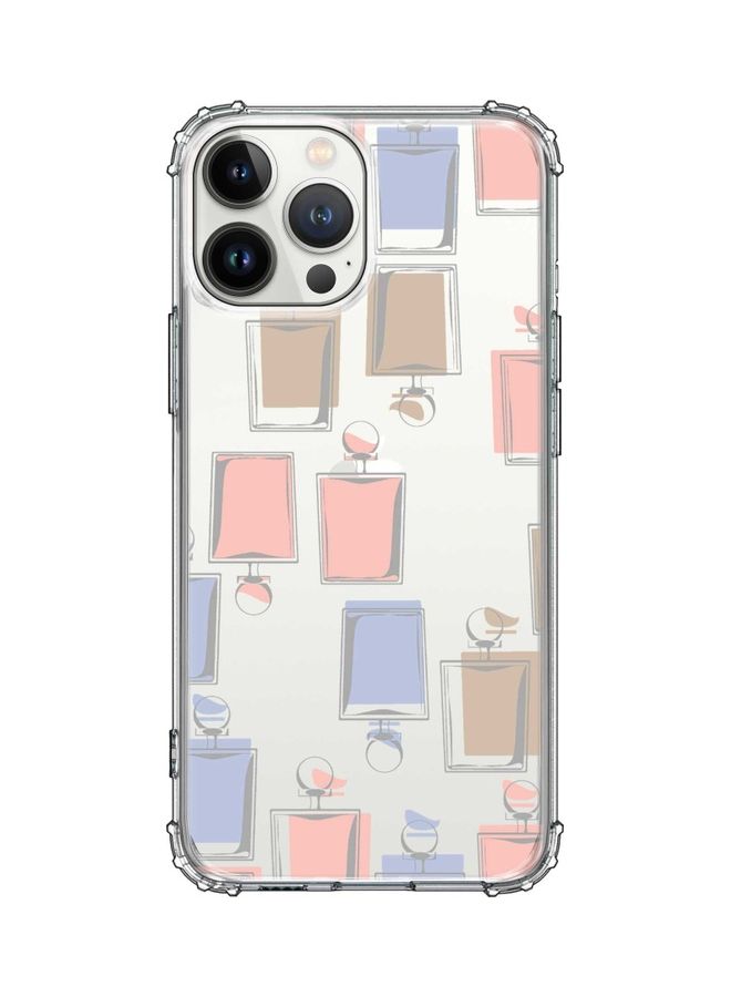 Stylizedd Classic Case Cover For Apple iPhone 13 Pro Max Fragrant Perfume - Image 1